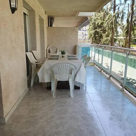 Playa, Sol Y Vida En - Portaventura Apartment Salou